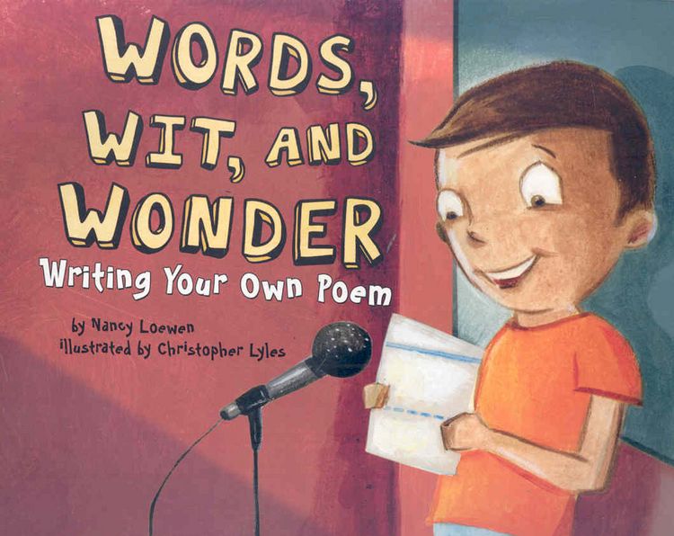 Produktbild: Words, Wit, and Wonder