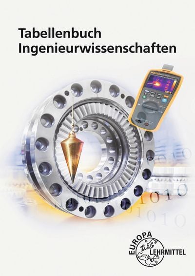 Produktbild: Tabellenbuch Ingenieurwissenschaften