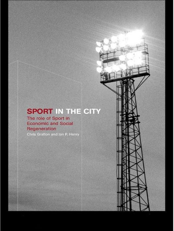 Produktbild: Sport in the City