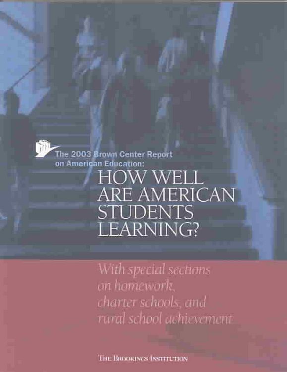 Produktbild: How Well Are American Students Learning?