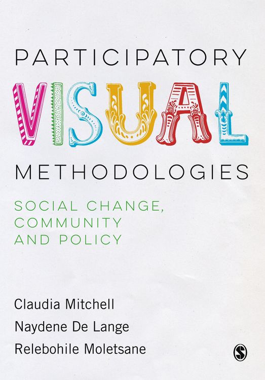 Produktbild: Participatory Visual Methodologies