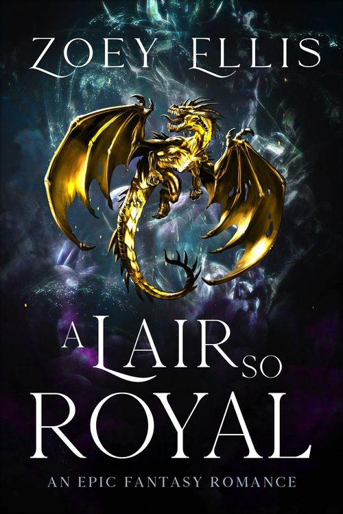 Produktbild: A Lair So Royal