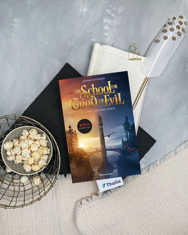 Produktbild: The School for Good and Evil: Movie Tie-In Edition
