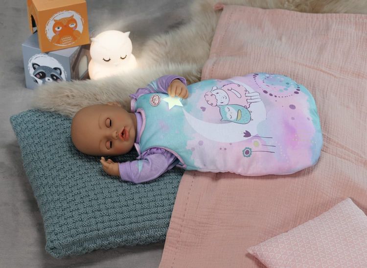 Baby Annabell Sweet Dreams Schlafsack