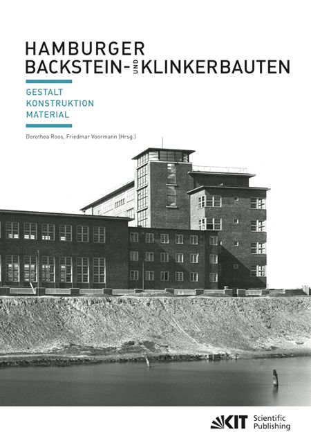Produktbild: Hamburger Backstein- und Klinkerbauten : Gestalt, Konstruktion, Material