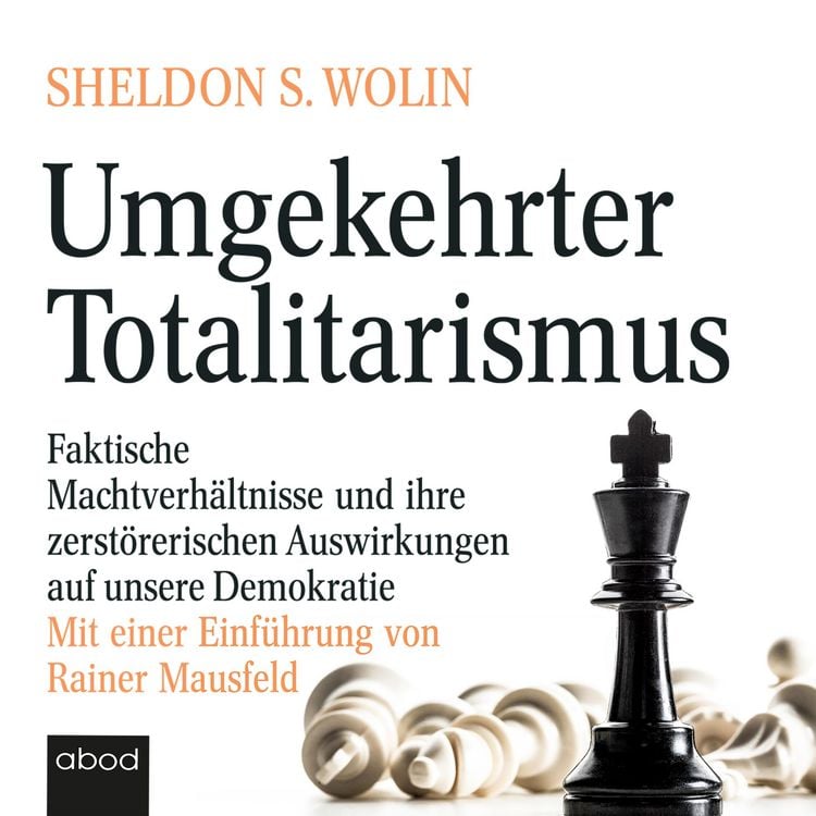 Produktbild: Umgekehrter Totalitarismus