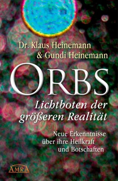 Produktbild: Orbs - Lichtboten der gr&ouml;&szlig;eren Realit&auml;t