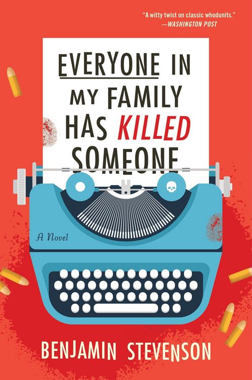 Produktbild: Everyone in My Family Has Killed Someone