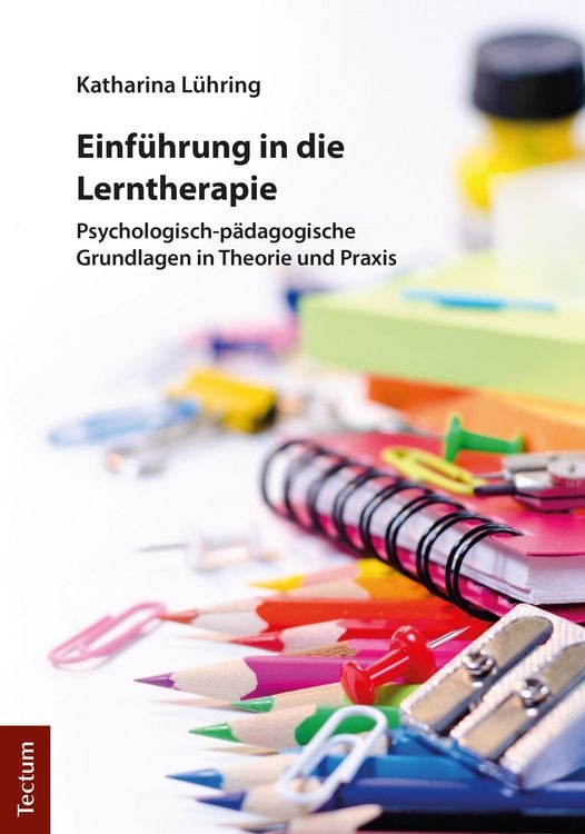 Produktbild: Einf&uuml;hrung in die Lerntherapie