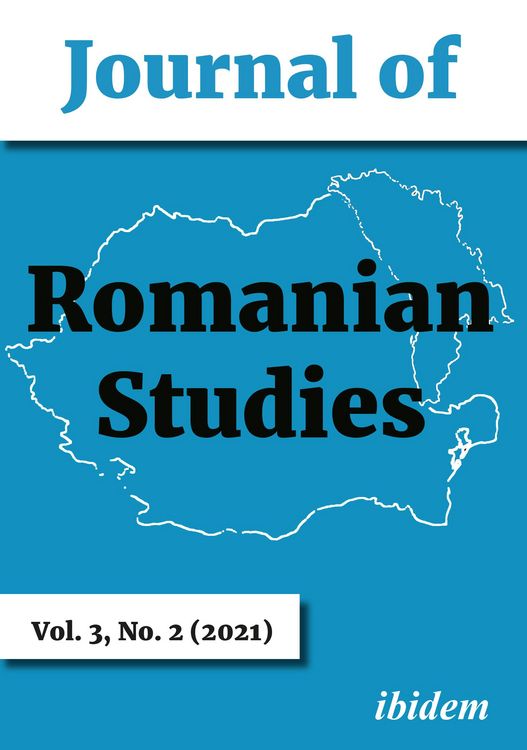 Produktbild: Journal of Romanian Studies