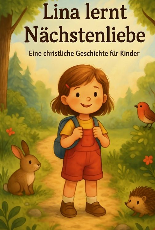 Produktbild: Lina lernt N&auml;chstenliebe