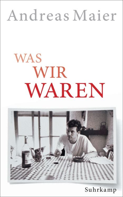 Produktbild: Was wir waren
