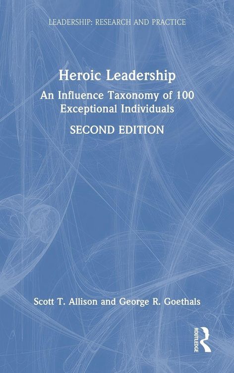 Produktbild: Heroic Leadership