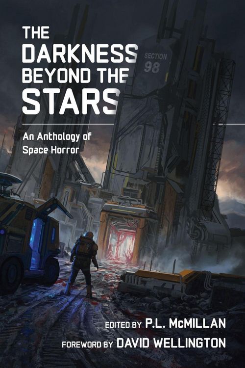 Produktbild: The Darkness Beyond The Stars: An Anthology Of Space Horror