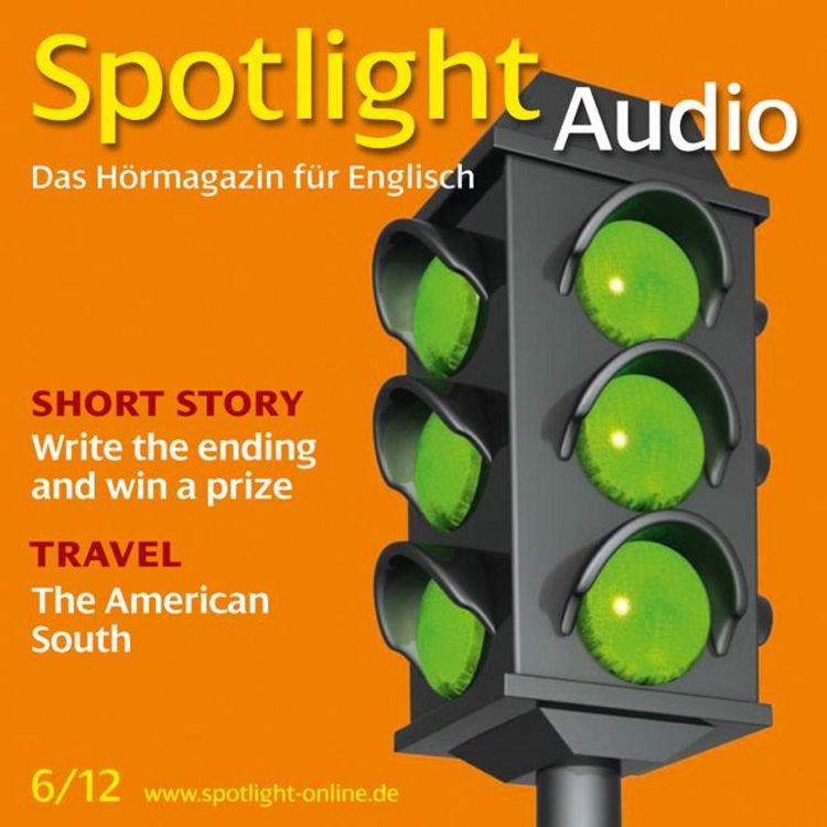 Produktbild: Englisch lernen Audio - Der S&uuml;den der USA