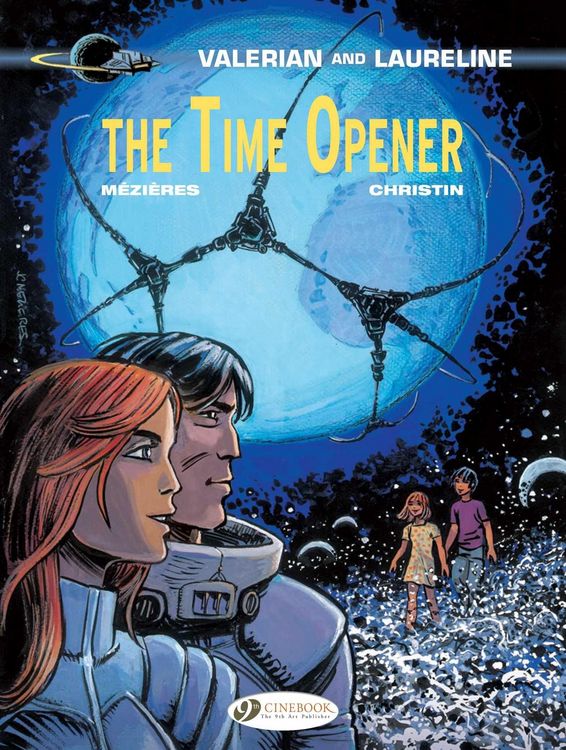 Produktbild: Valerian Vol. 21 - The Time Opener