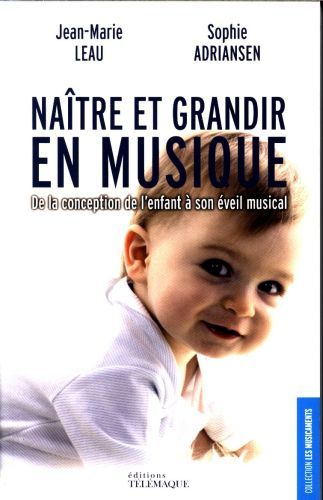 Produktbild: Naitre et Grandir en Musique