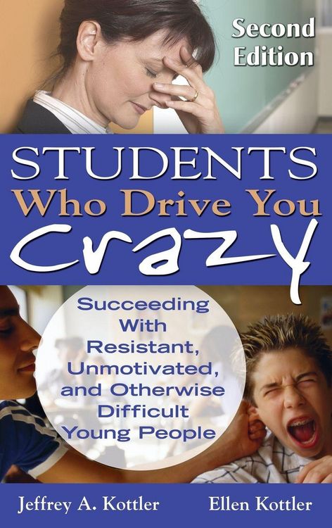Produktbild: Students Who Drive You Crazy
