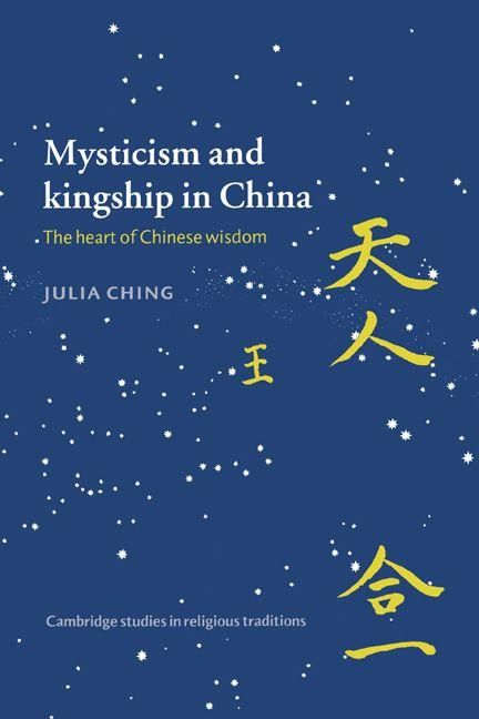 Produktbild: Mysticism and Kingship in China