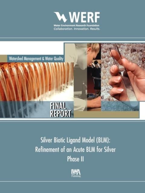 Produktbild: Silver Biotic Ligand Model (bl
