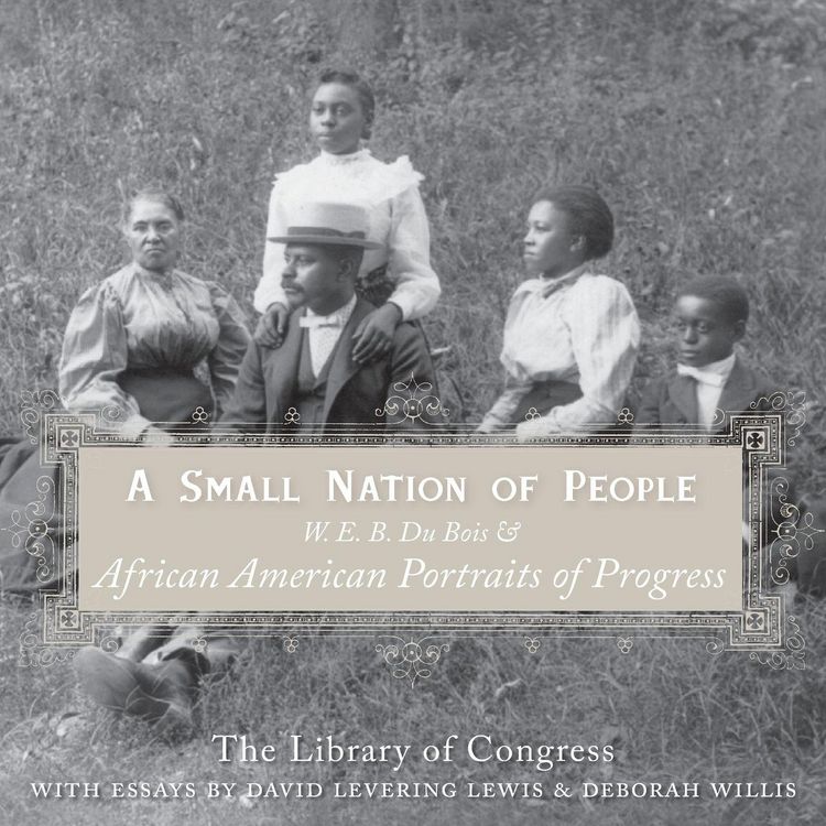 Produktbild: Small Nation of People, A