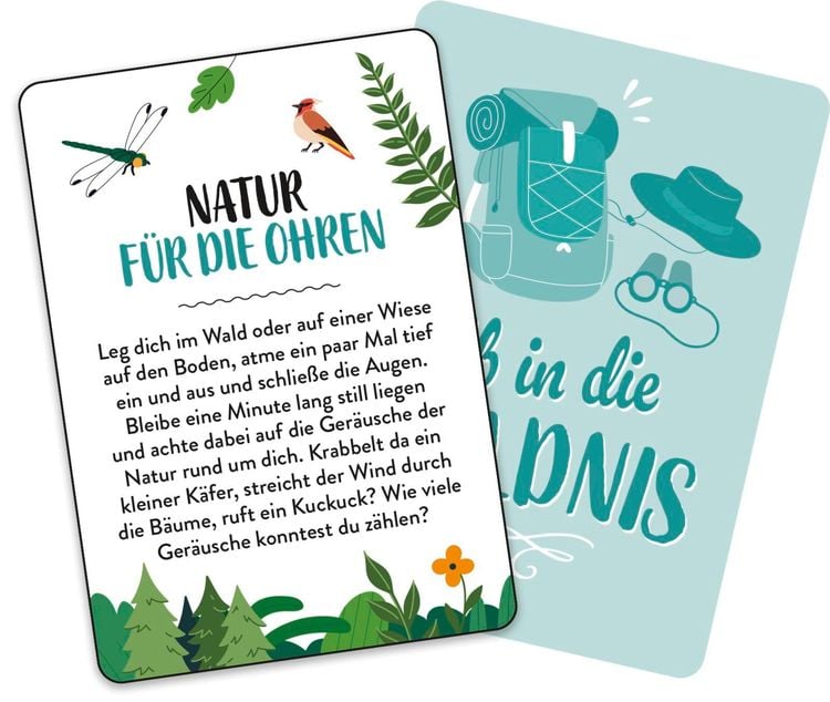 Produktbild: Reiseabenteuer – Outdoor