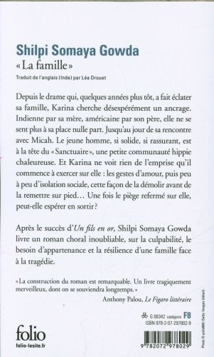Produktbild: 'La famille'