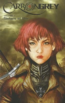 Produktbild: Carbon Grey Volume 1: Sisters at War