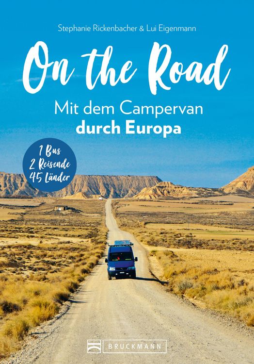 Produktbild: On the Road Mit dem Campervan durch Europa