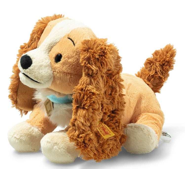Produktbild: Steiff 024610 - Disney Originals Susi, Pl&uuml;sch, 24 cm