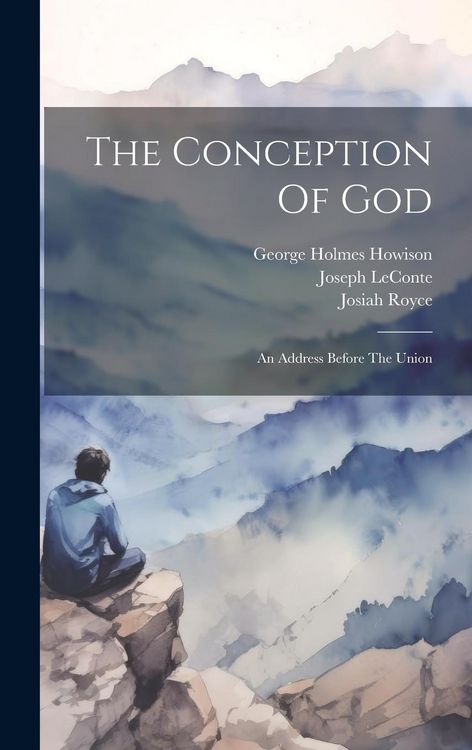 Produktbild: The Conception Of God