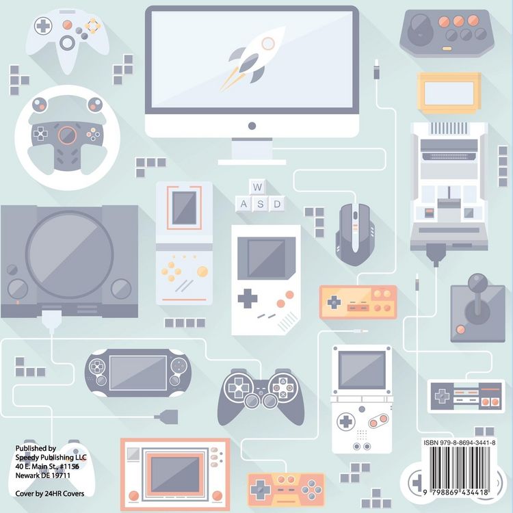Produktbild: The Evolution of Video Games - Technology Books | Children's Reference & Nonfiction
