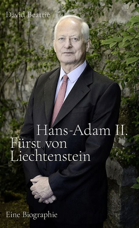 Produktbild: Hans-Adam II. F&uuml;rst von Liechtenstein - Eine Biografie