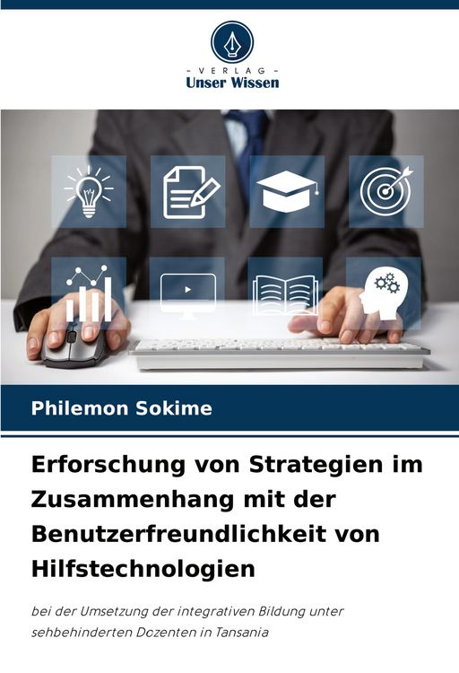 Produktbild: Erforschung von Strategien im Zusammenhang mit der Benutzerfreundlichkeit von Hilfstechnologien