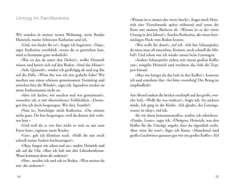 Produktbild: Unsere kleine Welt