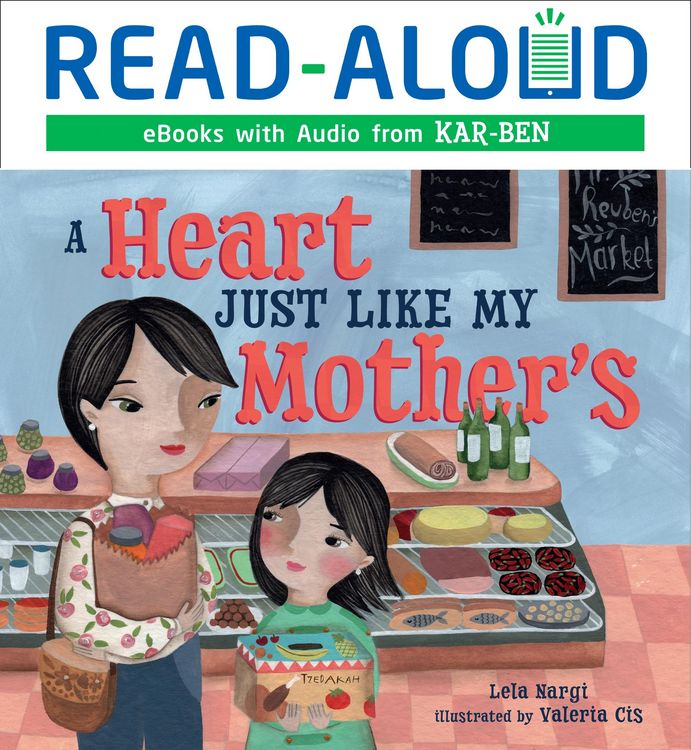 Produktbild: Heart Just Like My Mother's