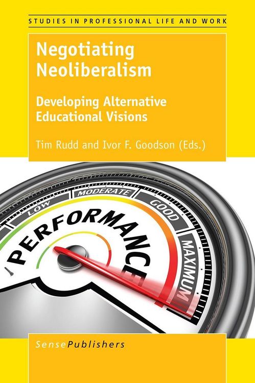 Produktbild: Negotiating Neoliberalism