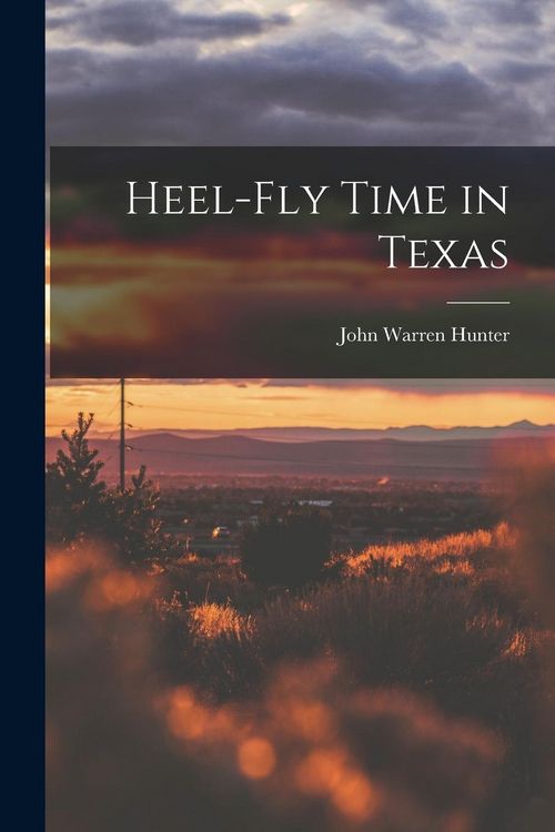 Produktbild: Heel-fly Time in Texas