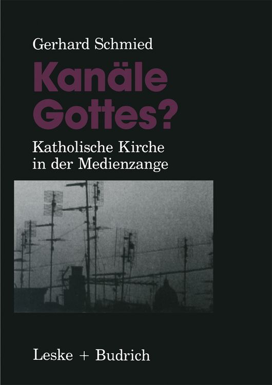 Produktbild: Kan&auml;le Gottes?