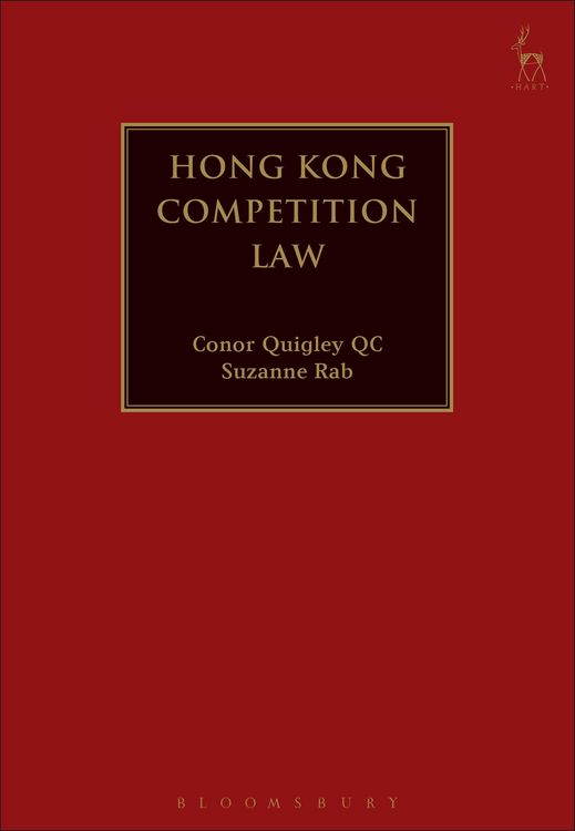 Produktbild: Hong Kong Competition Law