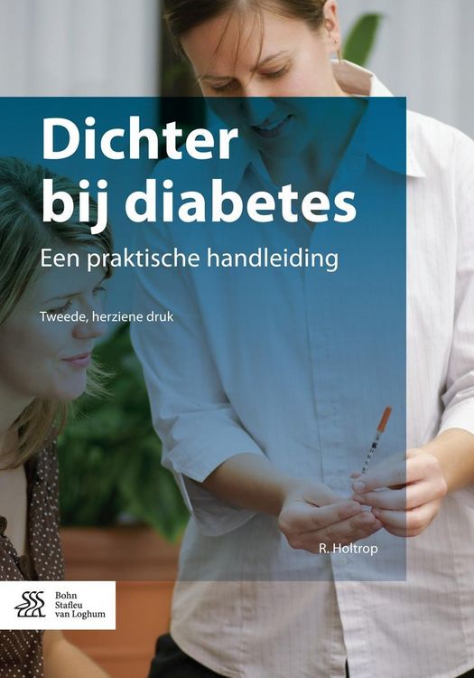 Produktbild: Dichter bij diabetes