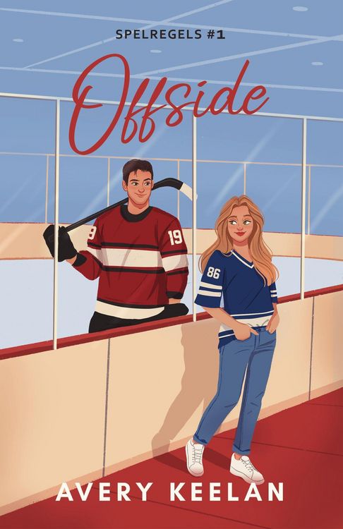 Produktbild: Offside - Nederlandse editie (spelregels, #1)