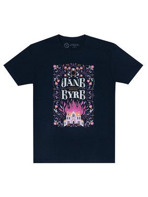 Produktbild: Zemanek: Jane Eyre Unisex T-Shirt Large