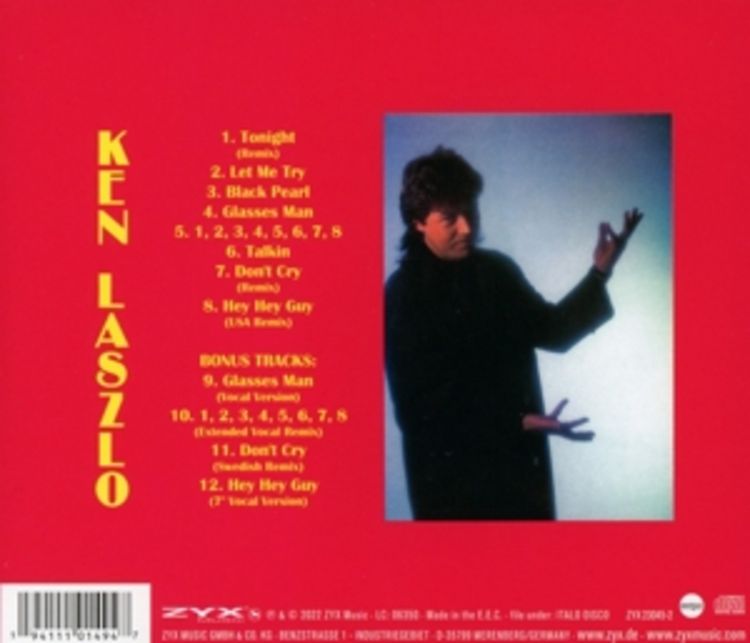 Produktbild: Ken Laszlo (Deluxe Edition)