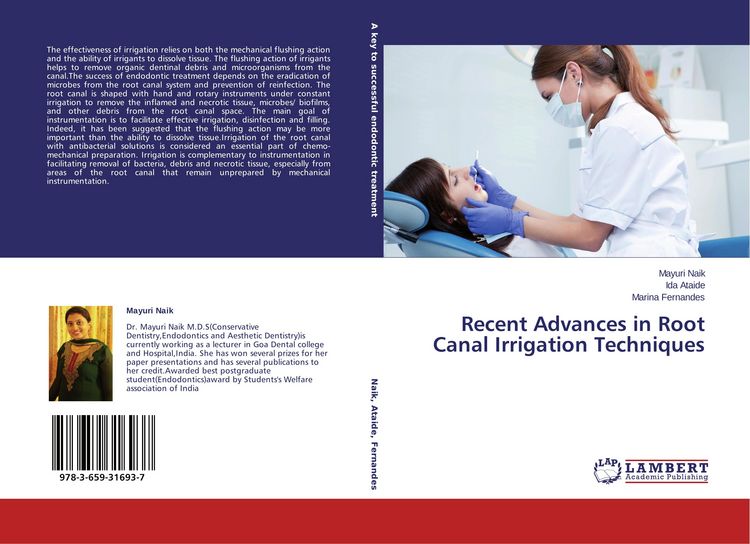 Produktbild: Recent Advances in Root Canal Irrigation Techniques