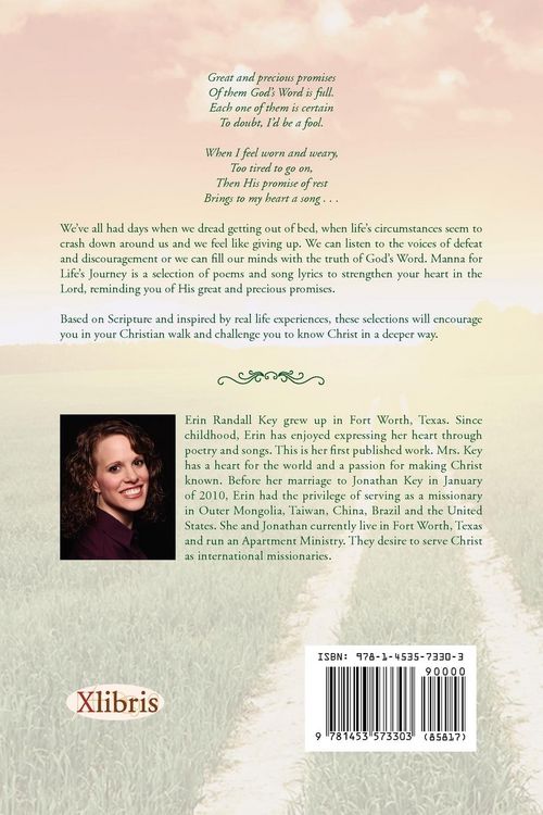 Produktbild: Manna for Life's Journey