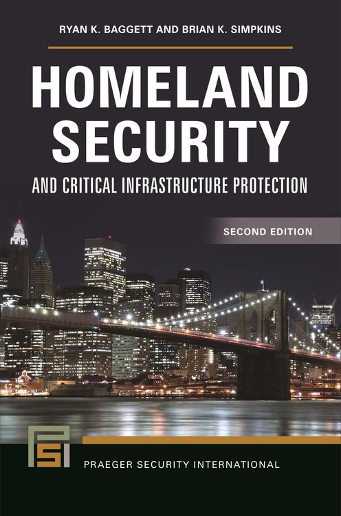 Produktbild: Baggett, R: Homeland Security & Critical I
