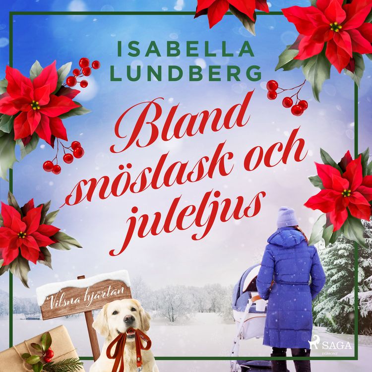 Produktbild: Bland sn&ouml;slask och juleljus