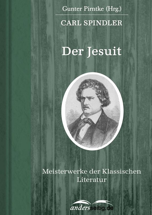 Produktbild: Der Jesuit