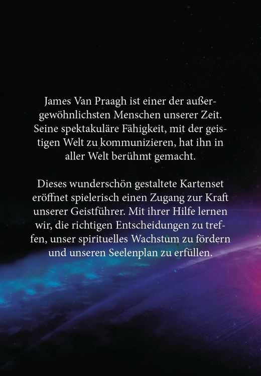 Produktbild: Botschaften deiner Geistf&uuml;hrer